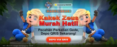 Bonus New Member Terbesar Hari Ini banner