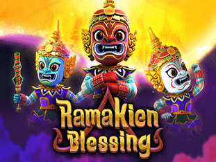 Ramakien Blessing