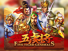 Five Tiger Generals