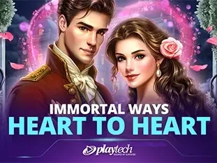 Immortal Ways Heart To Heart