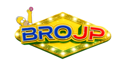 brojp Logo